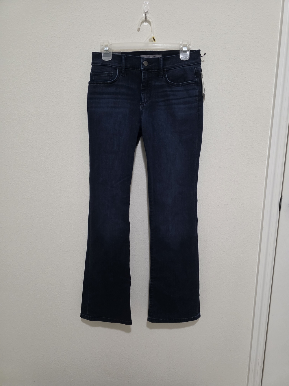 Joe's Jeans Dark Indigo Flare Jeans